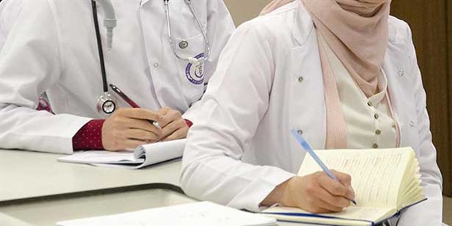 Yabancı öğrenciler Türkiye'de tıp okumaktan mutlu