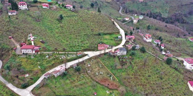 50 yıldır bekledikleri hizmete kavuştular