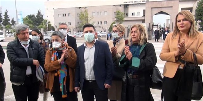 Dr. Günel: Meslek onurumun çiğnenmesine izin vermeyeceğim