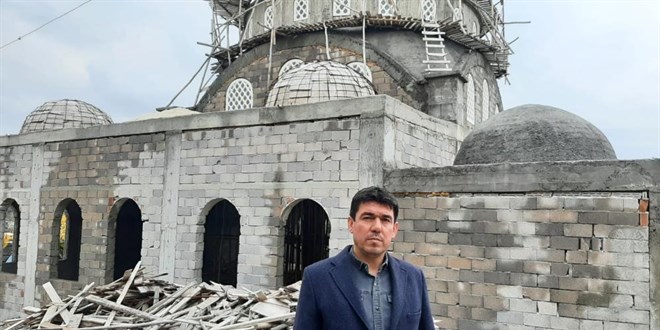 İhaleden satılık cami
