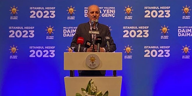 İnsanlar eleştiriyor ama 'Yaparsa AK Parti yapacak' diyor