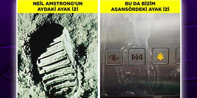 Görüntüyü böyle paylaştılar: 'Yorumu size bırakıyoruz'