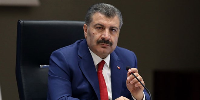 Bakan Koca: Failin serbest bırakılması hepimizi yaraladı