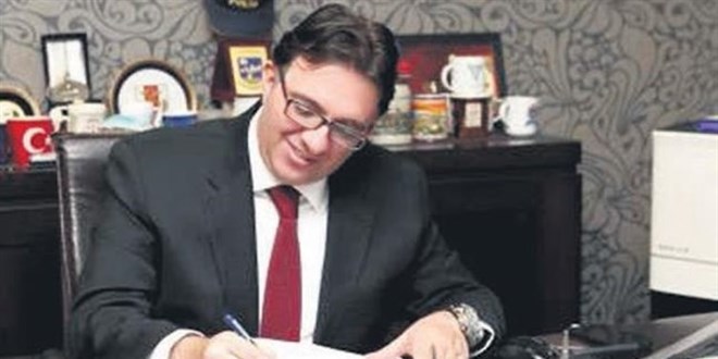FETÖ'cü savcı polis müdürünün ailesini de ablukaya almış