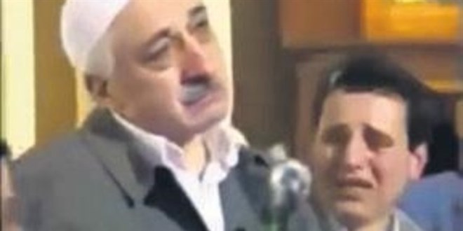 Yelpazecinin ilk ifadesi: Ben FETÖ üyesi değilim