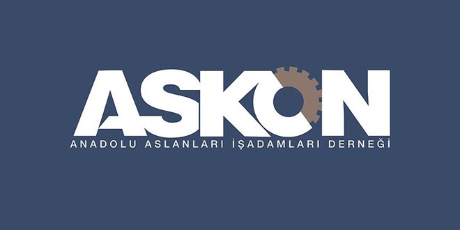 MUSİAD'dan sonra ASKON da açıklama yaptı: Yeni ekonomi modeline inanıyoruz