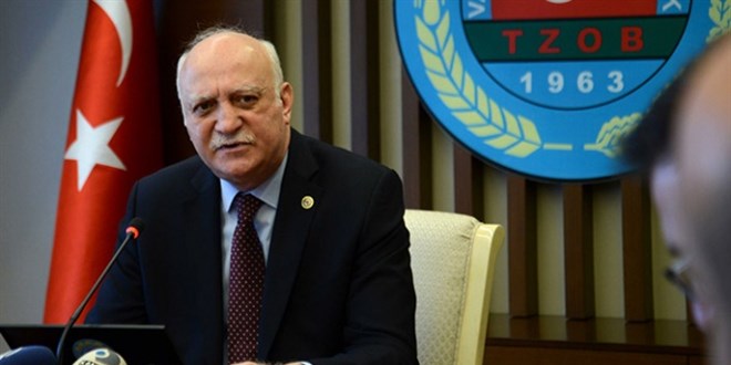 TZOB Başkanı Bayraktar, çiftçilerin Bağ-Kur prim ödemelerinde kolaylık talep etti