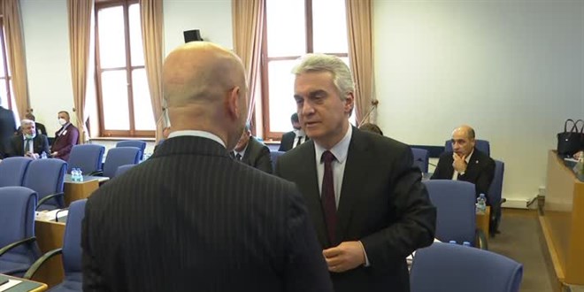 Asgari ücret vergi düzenlemesi kanun teklifi Plan ve Bütçe Komisyonunda