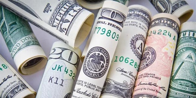 Dolar rekor yeniledi, Euro 20 lirayı gördü