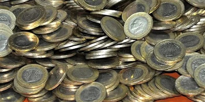 1 liranın maliyeti 1 lira 61 kuruş oldu