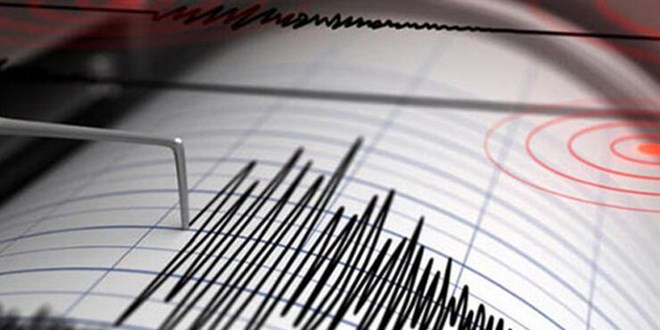 Çorum'da 3,5 büyüklüğünde deprem