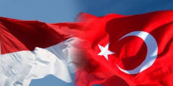 Türkiye'den Endonezya vatandaşlarına vize muafiyeti