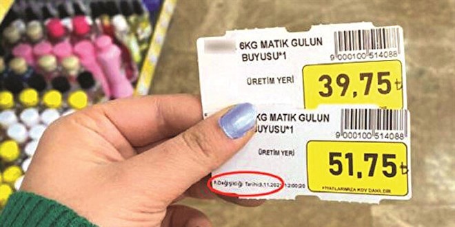 Dövizdeki düşüş sonrası 'zamları geri alın' çağrısı