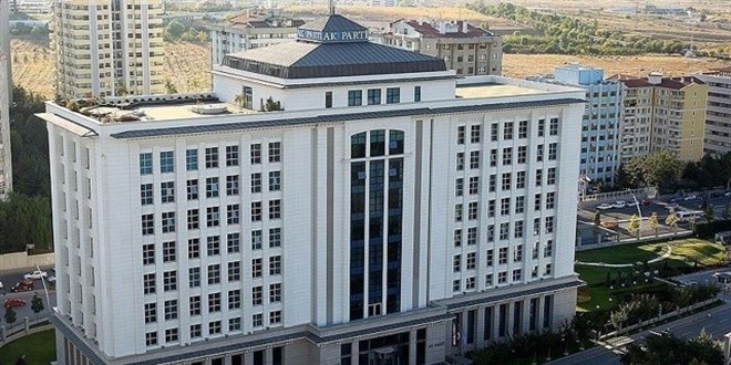AK Parti kampı bugün başlıyor: Erdoğan yarın katılacak
