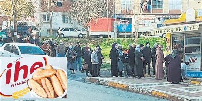 Halk Ekmek'te kirli oyun