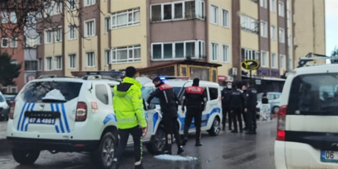 Yemek siparişi veren genç kıza taciz vakasında kurye dayak yedi