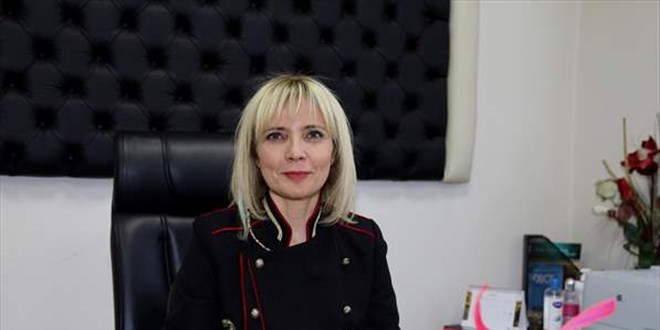 Prof. Dr. Çakır 'Yılın ilham veren kadın lideri' seçildi