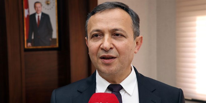 Erciyes Üniversitesi Rektörü: Başaracağımızı biliyorduk