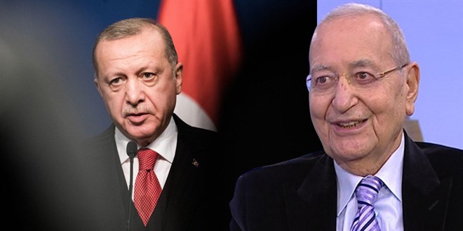 Mehmet Barlas: Erdoğan, ABD başkanı olsaydı dünya bambaşka bir yer olurdu
