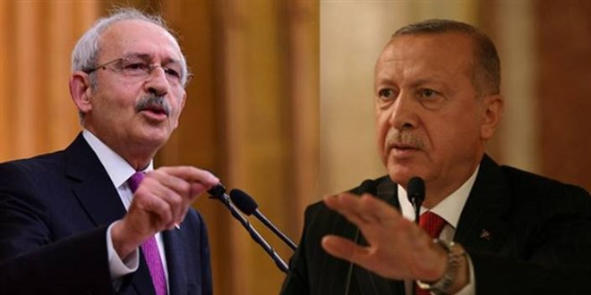 Kılıçdaroğlu, Erdoğan'na 80 Bin TL tazminat ödeyecek