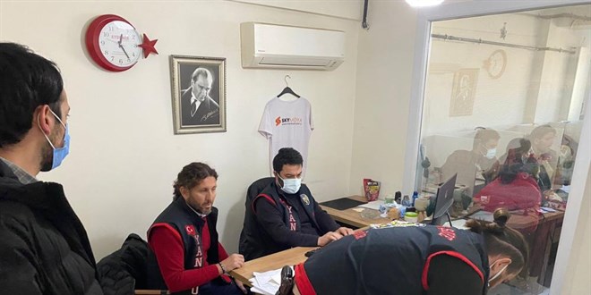 'Google Harita' dolandırıcılarına operasyon: 18 gözaltı