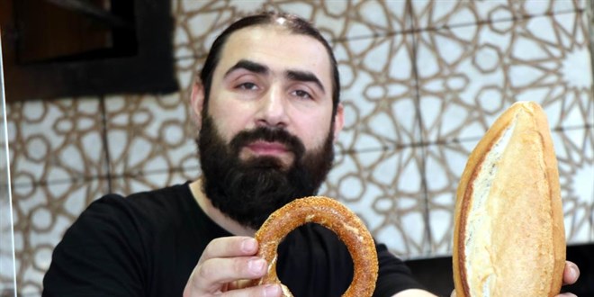 Gramajı düşürüldü, yüzde 25 zam yapıldı: Fiyatı ekmeği solladı