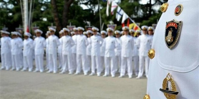 Bildiri yayımlayan amiraller 21 Mart'ta hakim karşısına çıkacak
