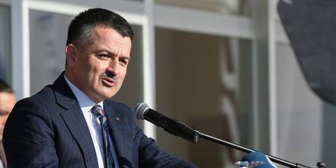 'Yeni ekonomi politikası tarımın girdi maliyetlerine yansımaya başladı'
