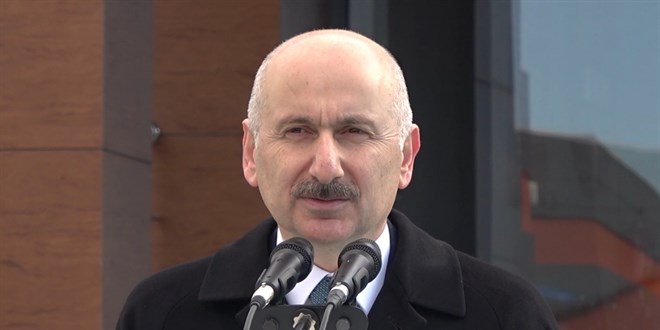 Bakan Karaismailoğlu'ndan vatandaşlara 'kar ve tipi' uyarısı