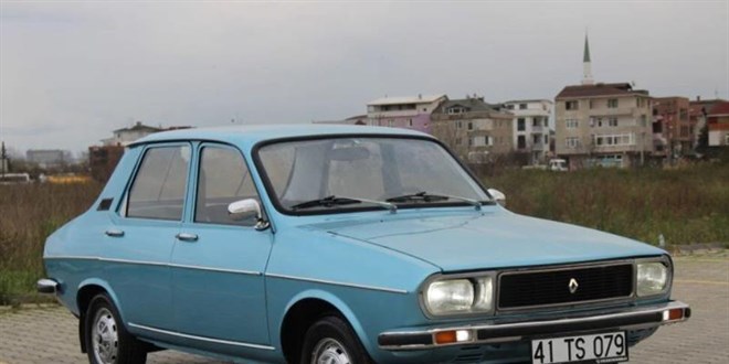 1979 model aracına 200 bin lira istedi!