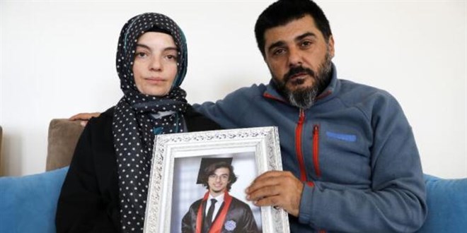 Doktorluk hayali kuran gencin ölümüne neden olan sanığa 3 yıl 4 ay hapis