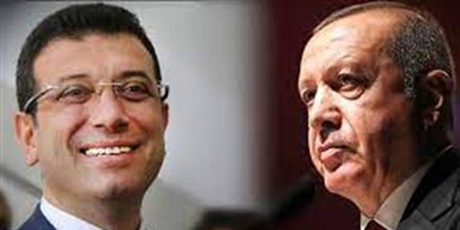 İmamoğlu'ndan Erdoğan'ın 'Terör örgütü iltisaklıları belediyeye doldurdu' sözlerine yanıt