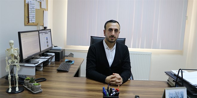 Türk akademisyen kemiğin sağlamlığını ölçebilecek tıbbi cihaz prototipi geliştirdi