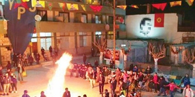 Yunanistan'da PKK ve FETÖ aynı kampta