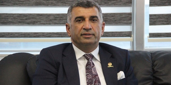 CHP'li Gürsel Erol'a kanser teşhisi kondu