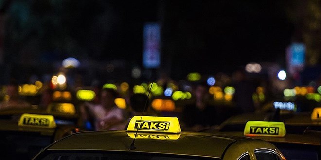 Taksilerde karar sonrası plaka ve kira fiyatlarına zam