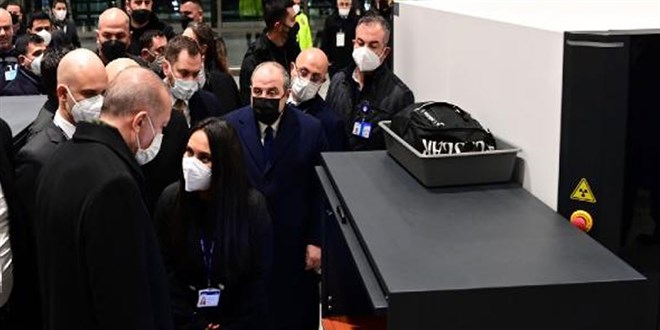 Bakan Varank: X-Ray cihazları artık yerli olarak üretiliyor
