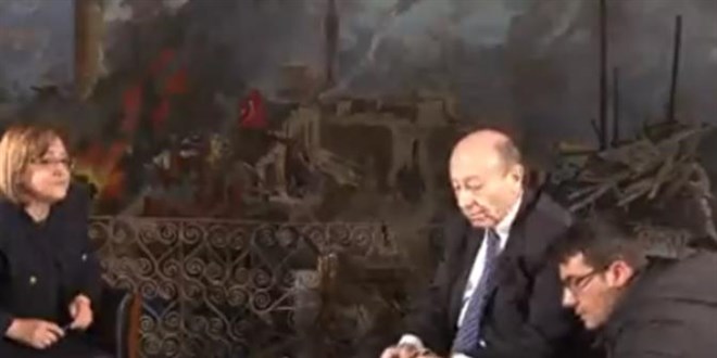 Muharrem Sarıkaya, TGC'den istifa etti: Amacım tarihe not düşmektir