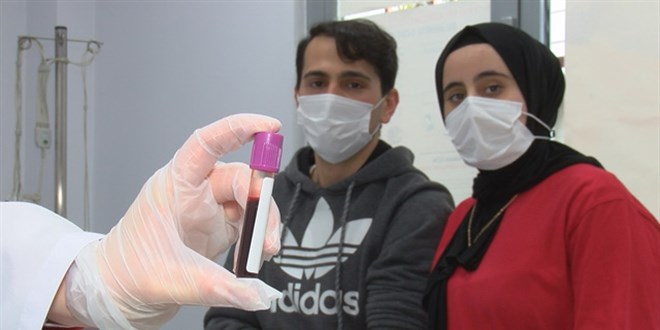 Evlilik öncesi SMA testi uygulanmaya başlandı