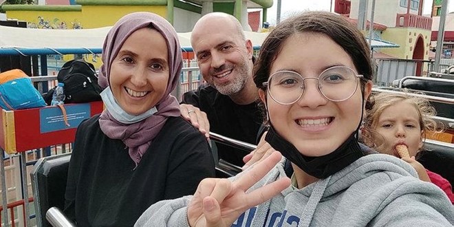 Bindiği oyuncak hayatını kararttı