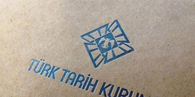 Türk Tarih Kurumu'ndan 'mavi tik' talebi
