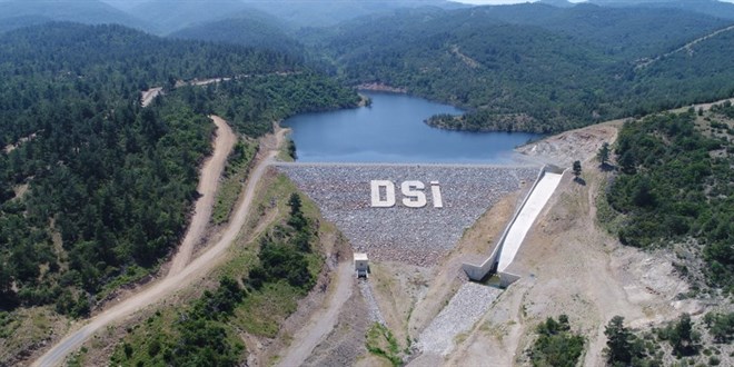 DSİ 2023'e kadar 150 yer altı barajı inşa edecek
