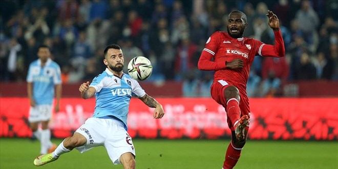 Trabzonspor kupada son 16 turuna yükseldi