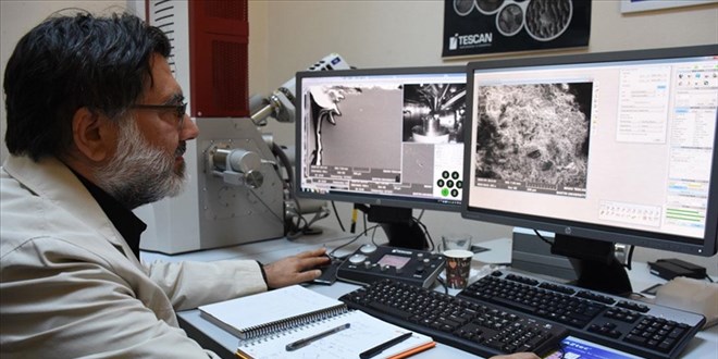 BÜ'nün projesiyle 'Mehmetçik' daha güvende olacak