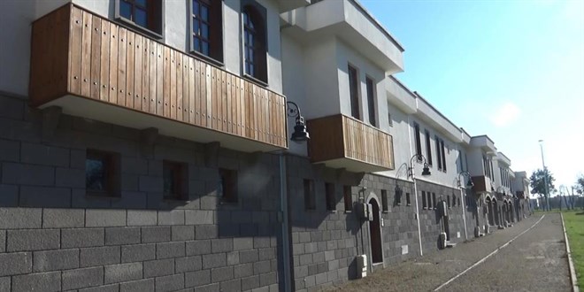 Terör örgütü PKK yıktı, devlet yaptı