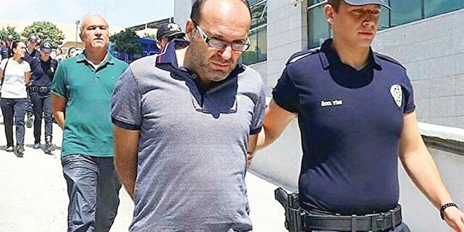 FETÖ'nün 'belediyeler imamı' ihale yönetmiş