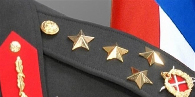 28 Şubat davasının son sanığı generalin de rütbesi alındı
