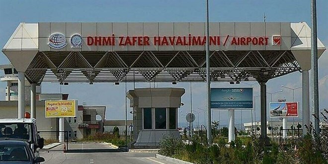 CHP'li Yavuzyılmaz: Zafer Havalimanı'nda yine zarar rekoru kırıldı