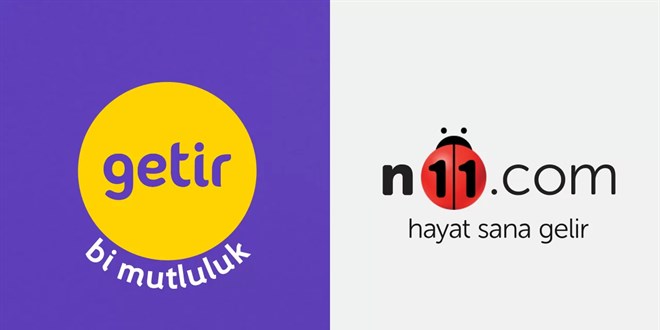 Getir, n11.com hisselerinin belirli bir ksmn ald