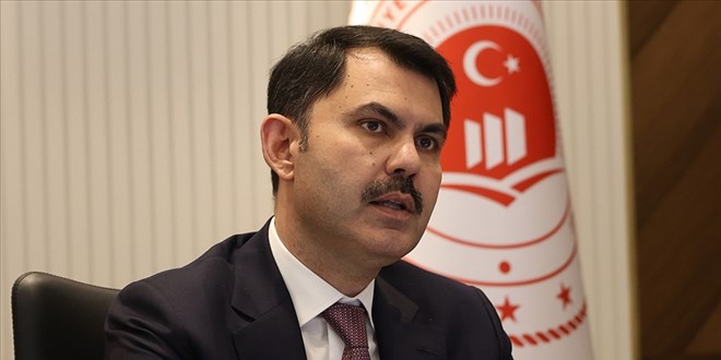 Bakan Kurum'dan CHP'li belediyelerin 'ayrmclk' iddialarna yant